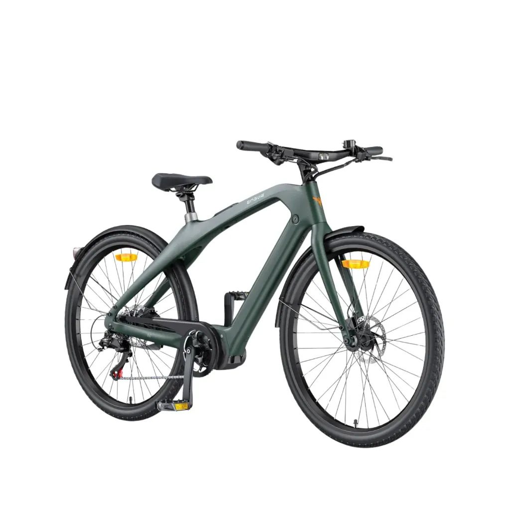 Bicicleta Eléctrica ENGWE N1 PRO (Verde)