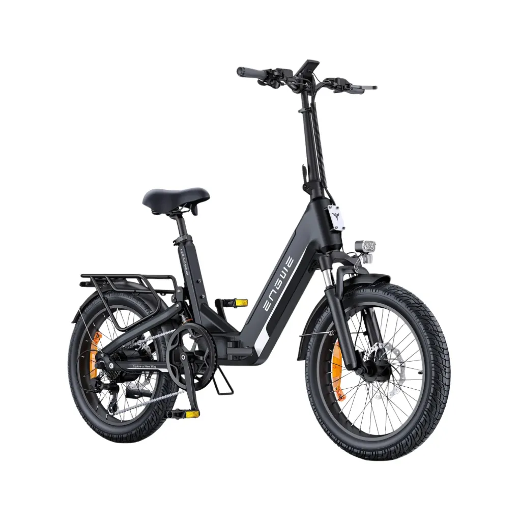 Bicicleta Eléctrica ENGWE L20 3.0 BOOST (Negro)