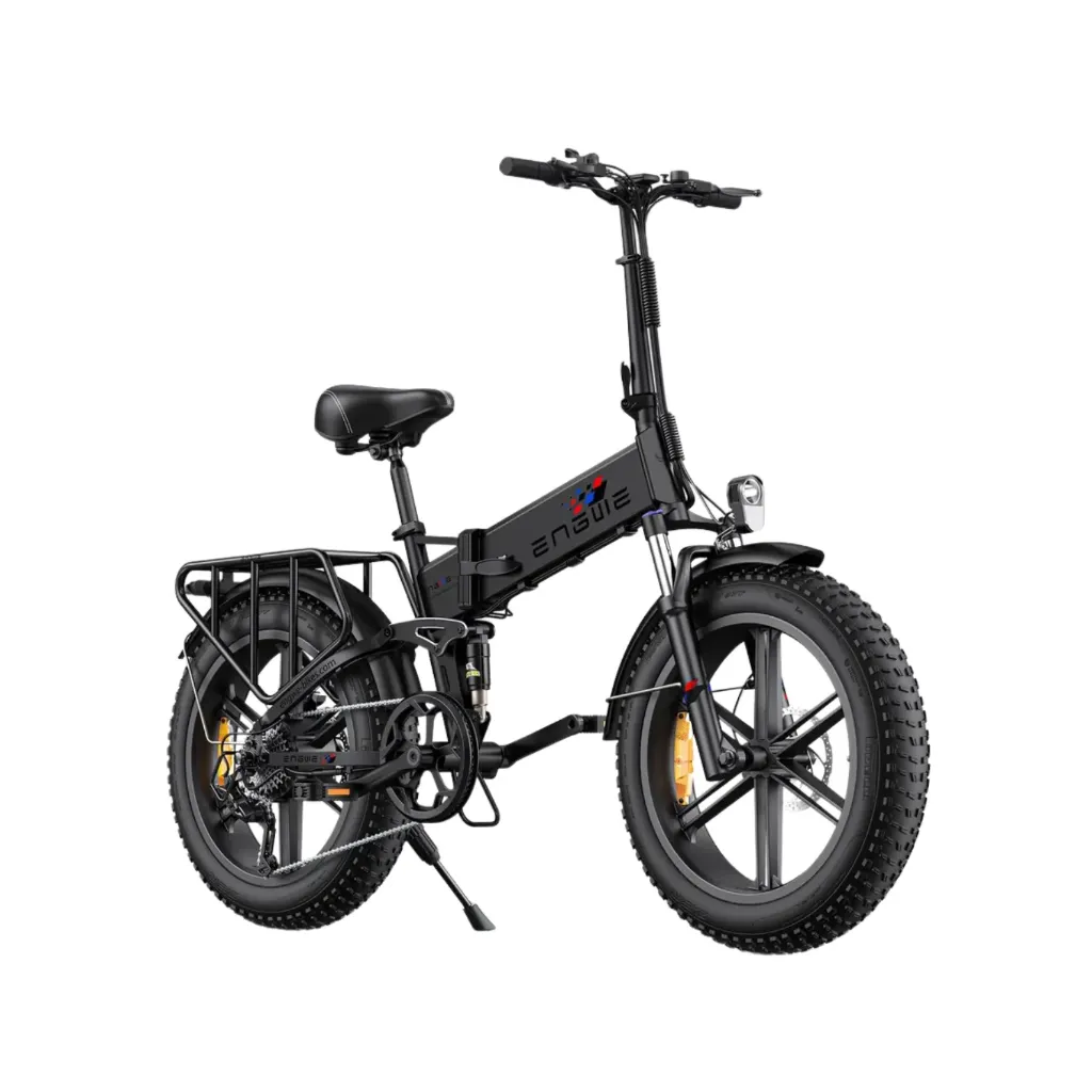 Bicicleta Eléctrica ENGWE X (Negro)