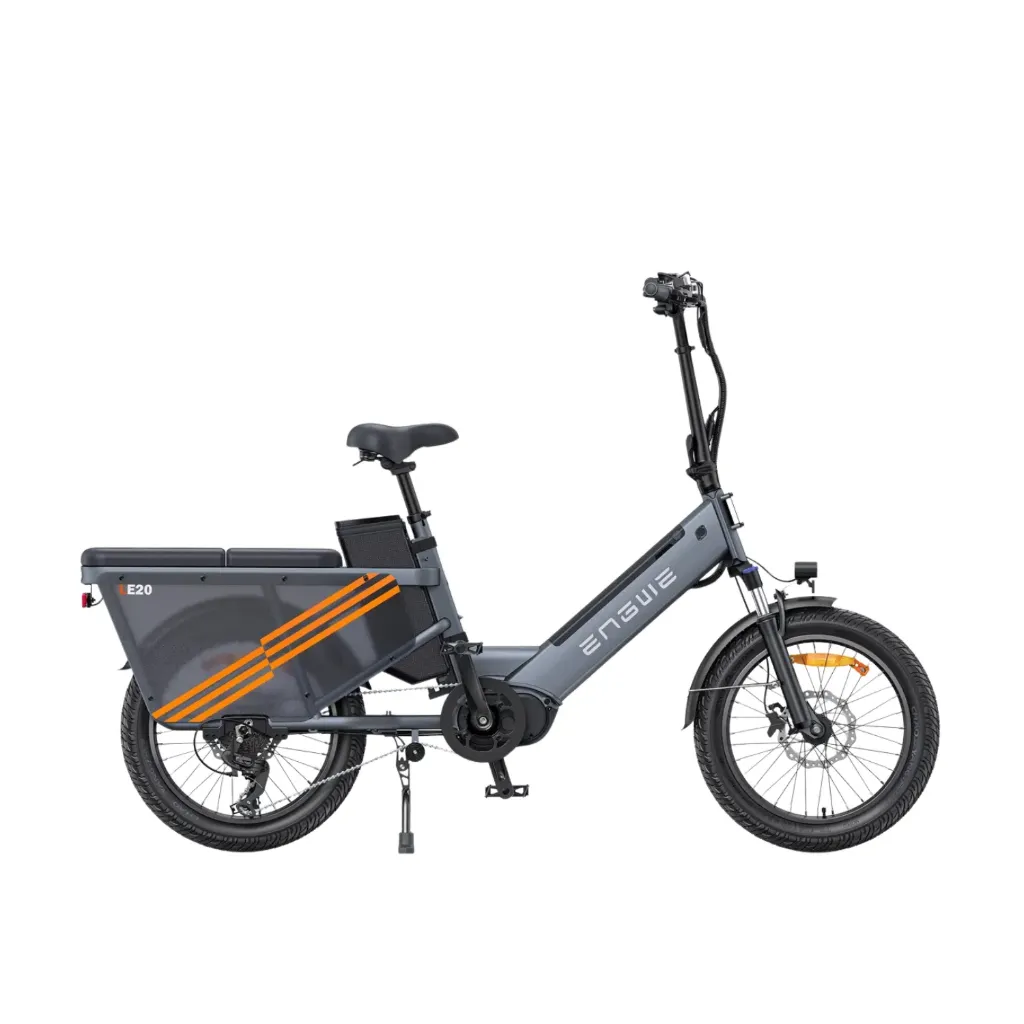 Bicicleta Eléctrica ENGWE LE20 (Gris)