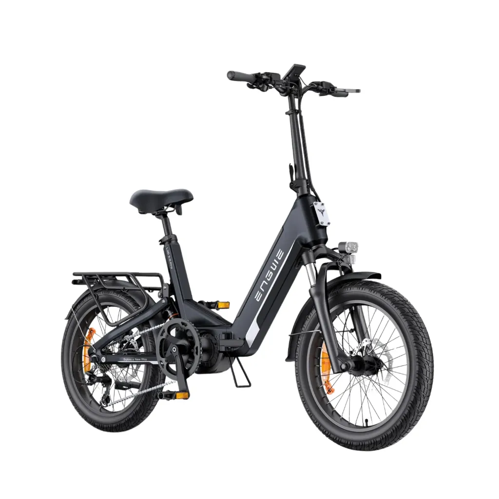 Bicicleta Eléctrica ENGWE L20 3.0 PRO (Negro)