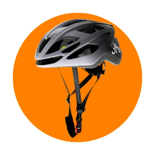 Casco deportivo - Negro L