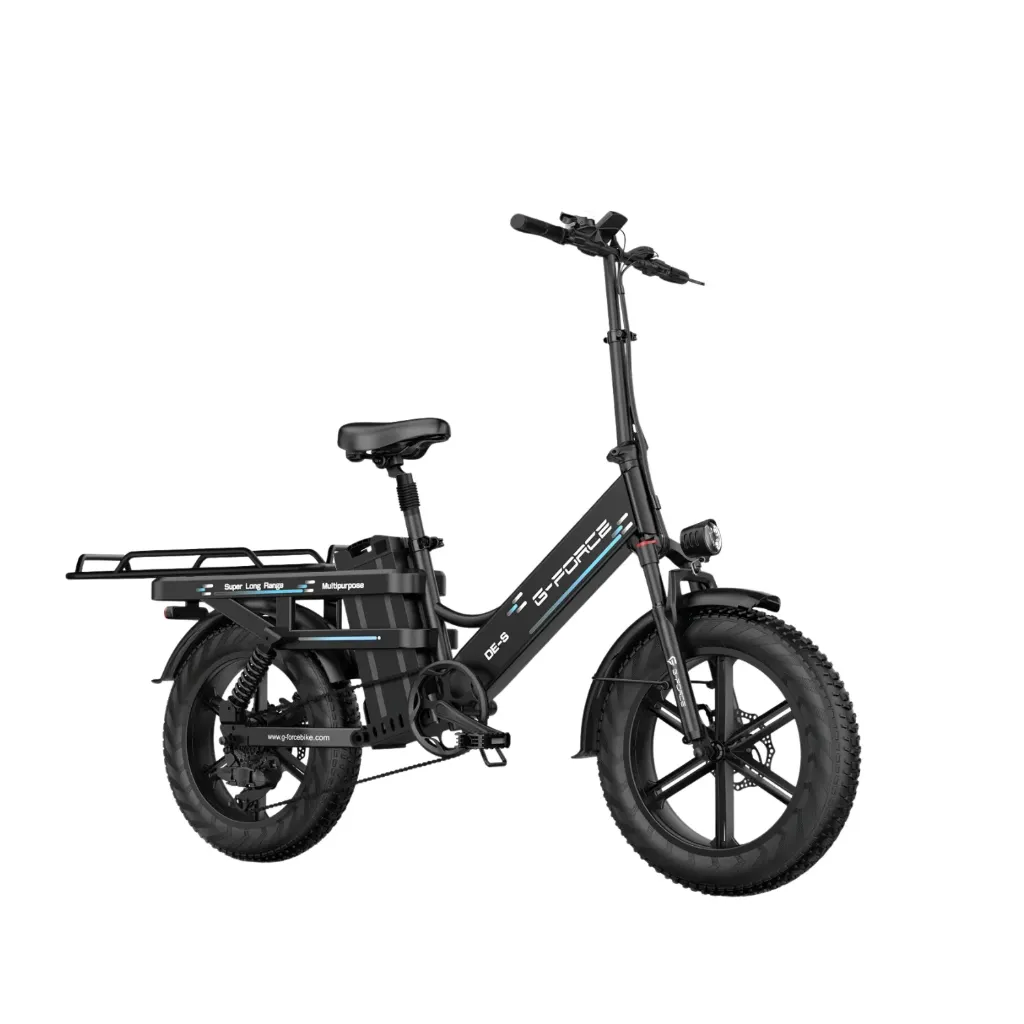 Bicicleta Eléctrica G-Force DE-S