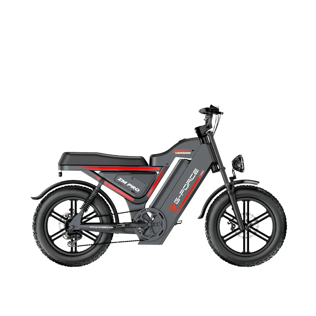 Bicicleta Eléctrica G-Force ZM PRO