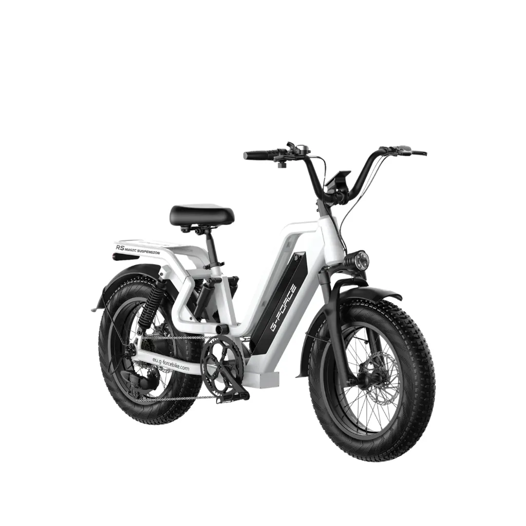 Bicicleta Eléctrica G-Force RS ST (48V 15,6Ah)