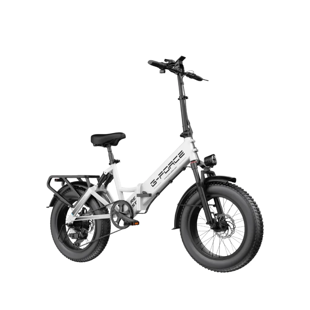 Bicicleta Eléctrica G-Force RE ST (48V 15,6Ah)