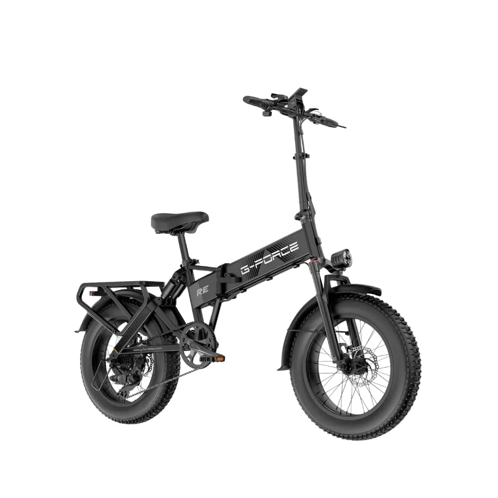 Bicicleta Eléctrica G-Force RE (48V 15,6Ah)