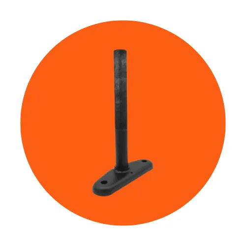 [B2B-HOR31] Horquilla delantera - Joyor Y10 (Sin suspension)