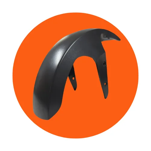 [B2B-GUA65] Guardabarros delantero Xiaomi MI5