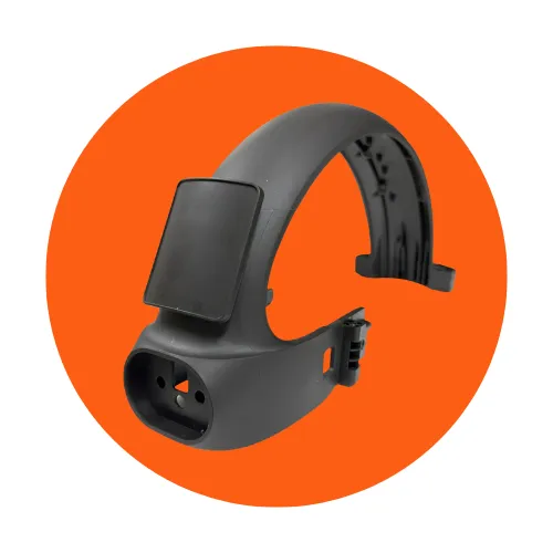 [B2B-GUA66] Guardabarros trasero Xiaomi Mi4 Pro Plus