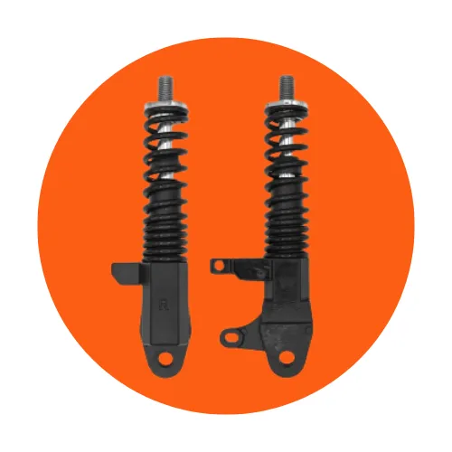 [B2B-SUS19] Suspensión delantera - Joyor Y10