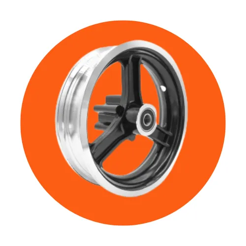 [B2B-LLAN11] Llanta delantera - Joyor Y10