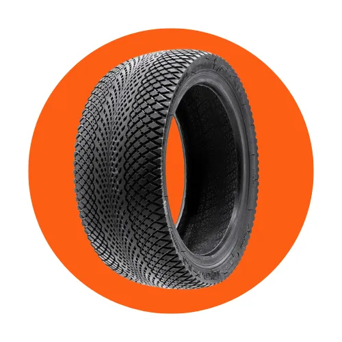 [B2B-CUB55] Cubierta Tubeless 10x2,7-6,5 - Offroad/Snake