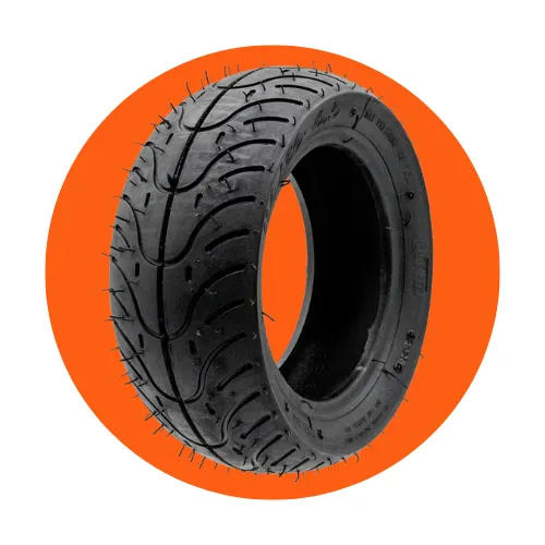 [B2B-CUB56] Cubierta Tubeless 110/50-6,5 - Cityroad