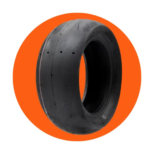 [B2B-CUB58] Cubierta Tubeless 100/55-6,5 - Slick