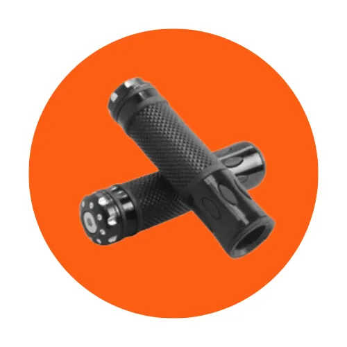 [B2B-PUN22] Puños - Generico V3 (Negro)