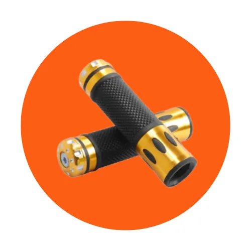 [B2B-PUN25] Puños - Generico V3 (Amarillo)