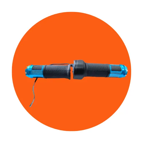 [B2B-PUN28] Acelerador de puño - Xiaomi V1 Azul