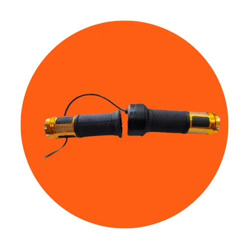 [B2B-PUN30] Acelerador de puño - Xiaomi V1 Amarillo