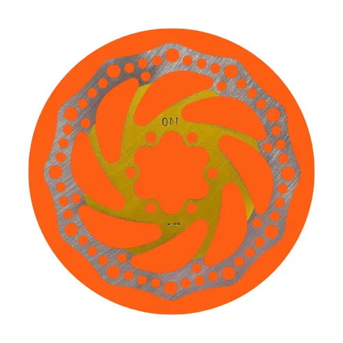 [B2B-DISC22] Disco de freno 140 6H Amarillo