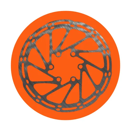 [B2B-DISC24] Disco de freno 140 6H - Modelo 2 - Plata