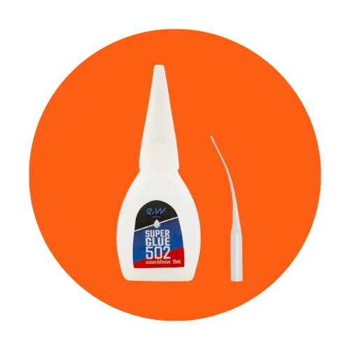 [B2B-CONSU04] Pegamento De Cianocrilato - Pack 5