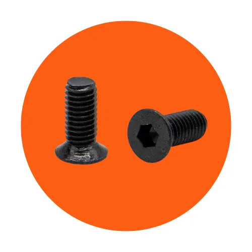 [B2B-CONSU08] Tornillos para mástil Xiaomi - 50 uds