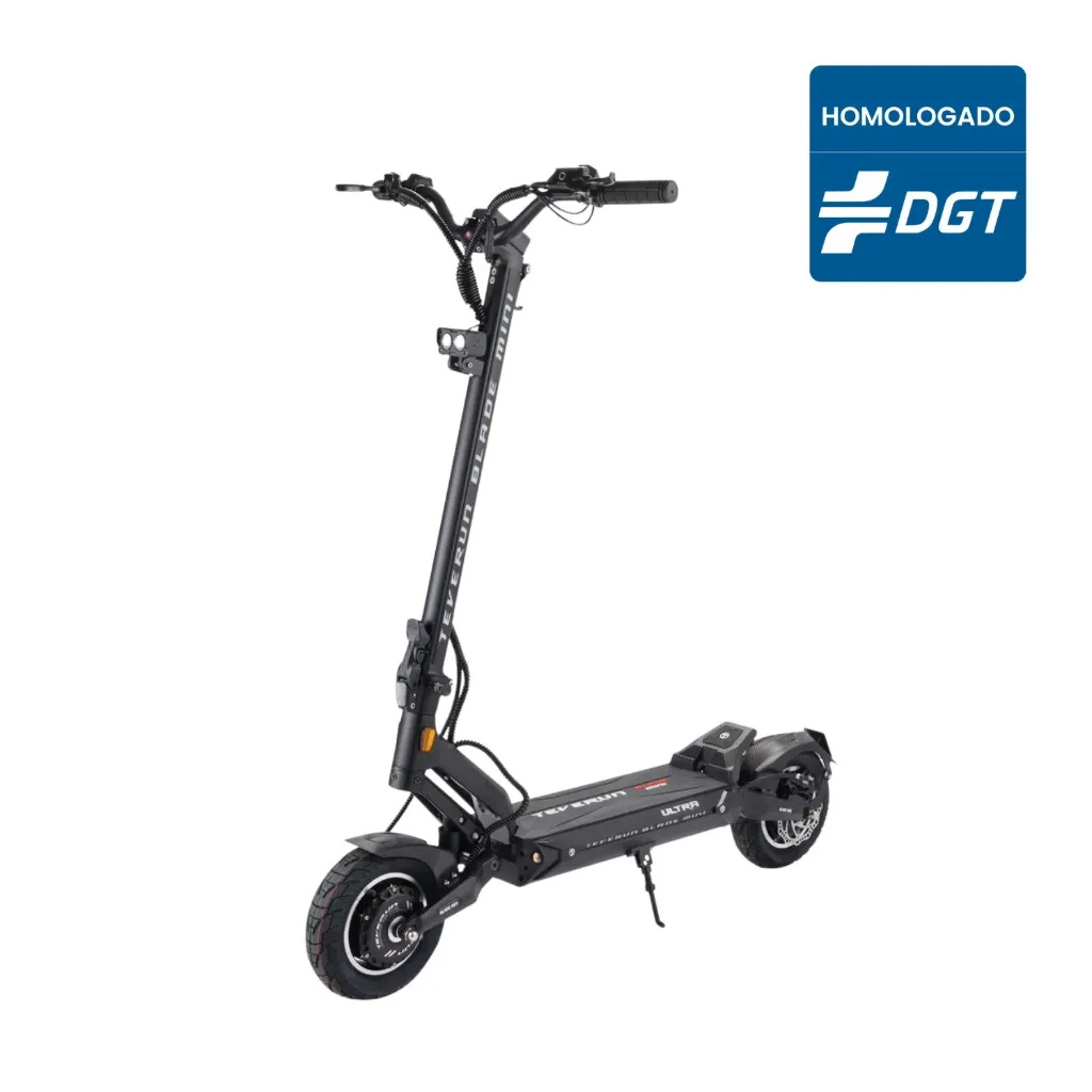 Patinete Eléctrico Teverun Blade Mini Ultra