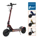 Patinete Eléctrico Ecoxtrem M41 Armored Dual