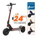 Patinete Eléctrico Ecoxtrem M41 Armored Dual LR 24AH
