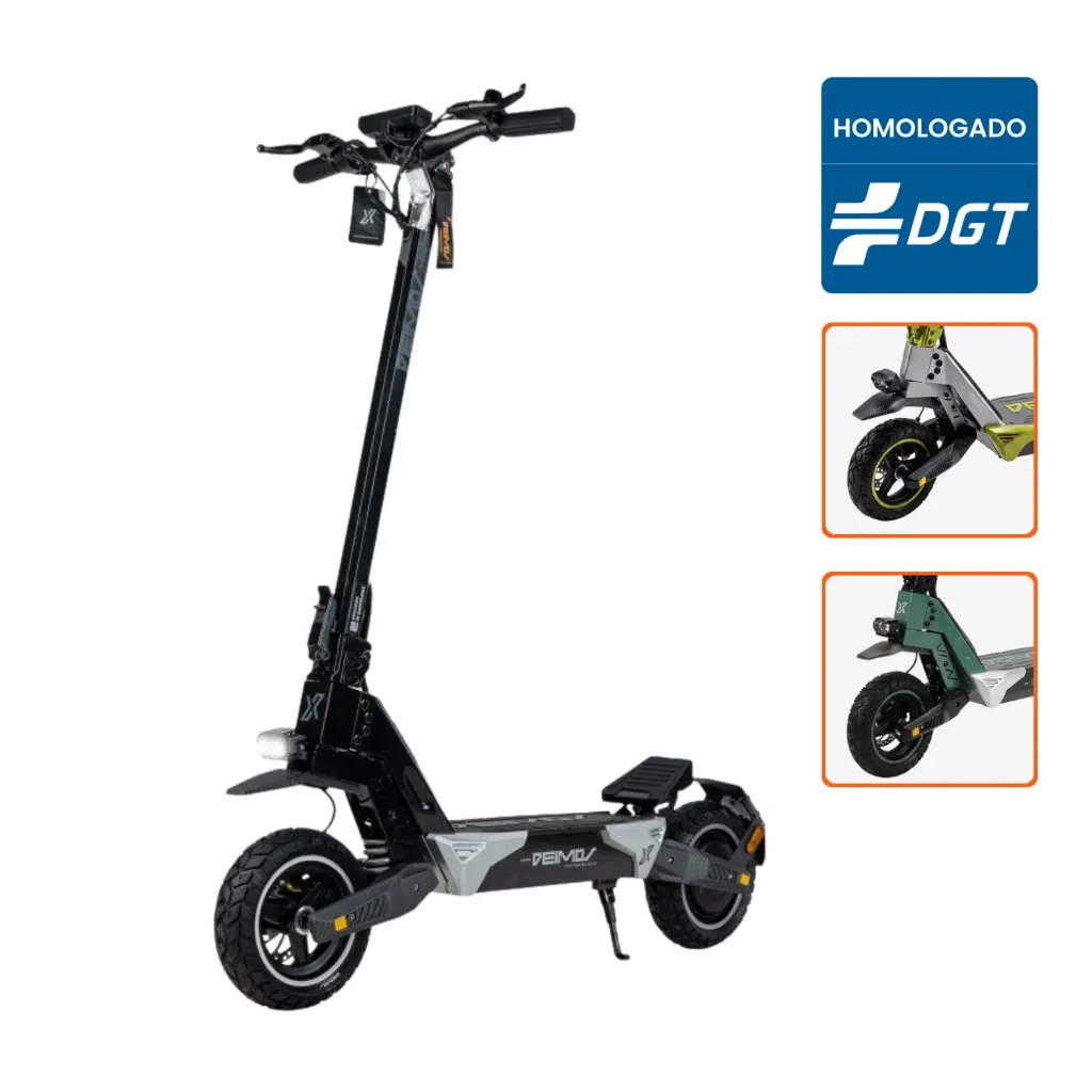 Patinete Eléctrico Ecoxtrem Deimos