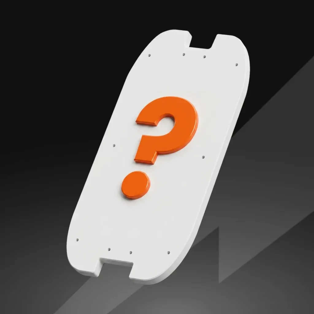 Base de Metacrilato Personalizada Moviraider (Dualtron Vitor Limited)