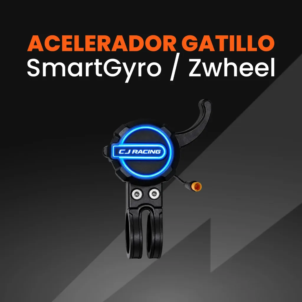 Acelerador Gatillo EYE4 SmartGyro - Zwheel