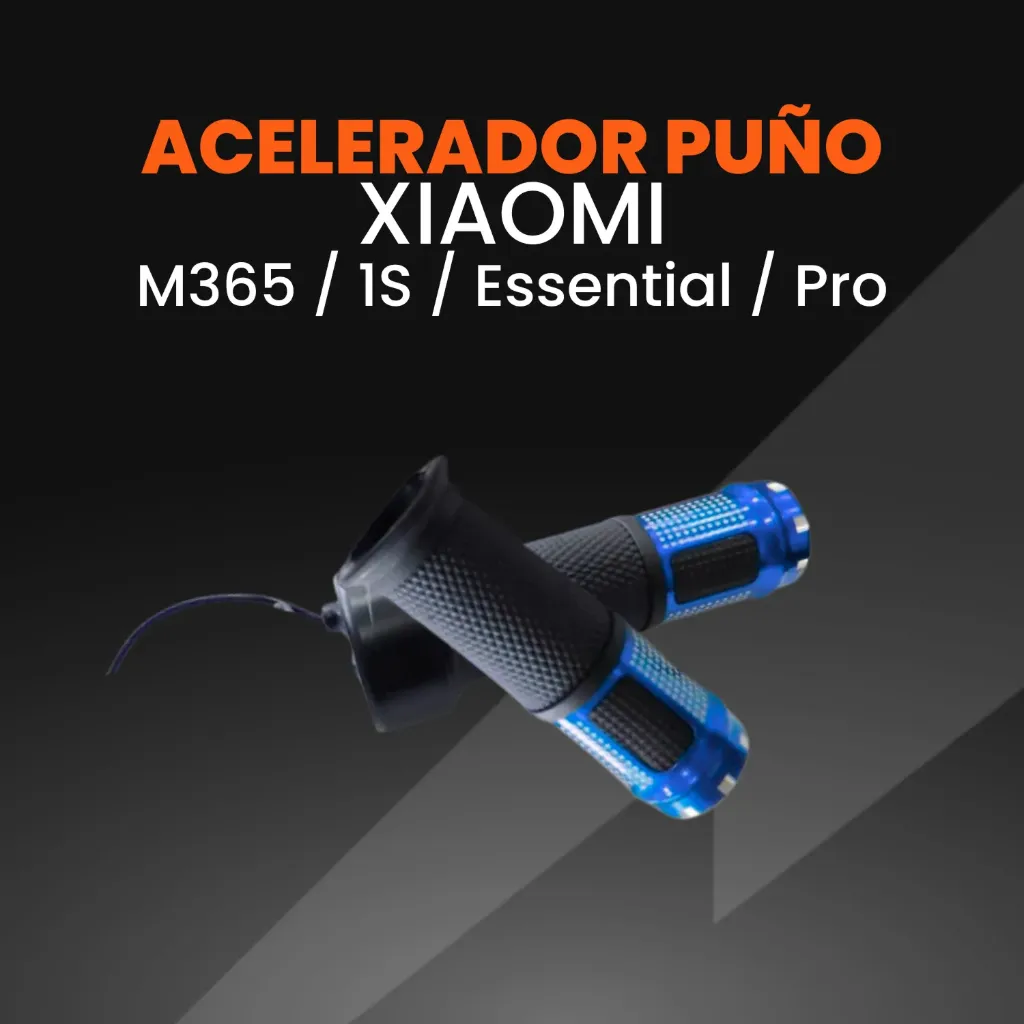 Acelerador de puño para Xiaomi