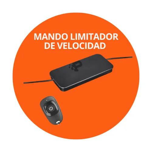 [B2B-CONT62] Mando limitador de velocidad - Dualtron Victor