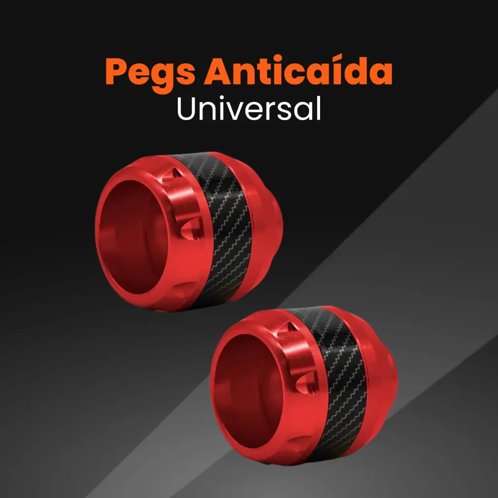 Pegs Anticaída para Patinete Eléctrico