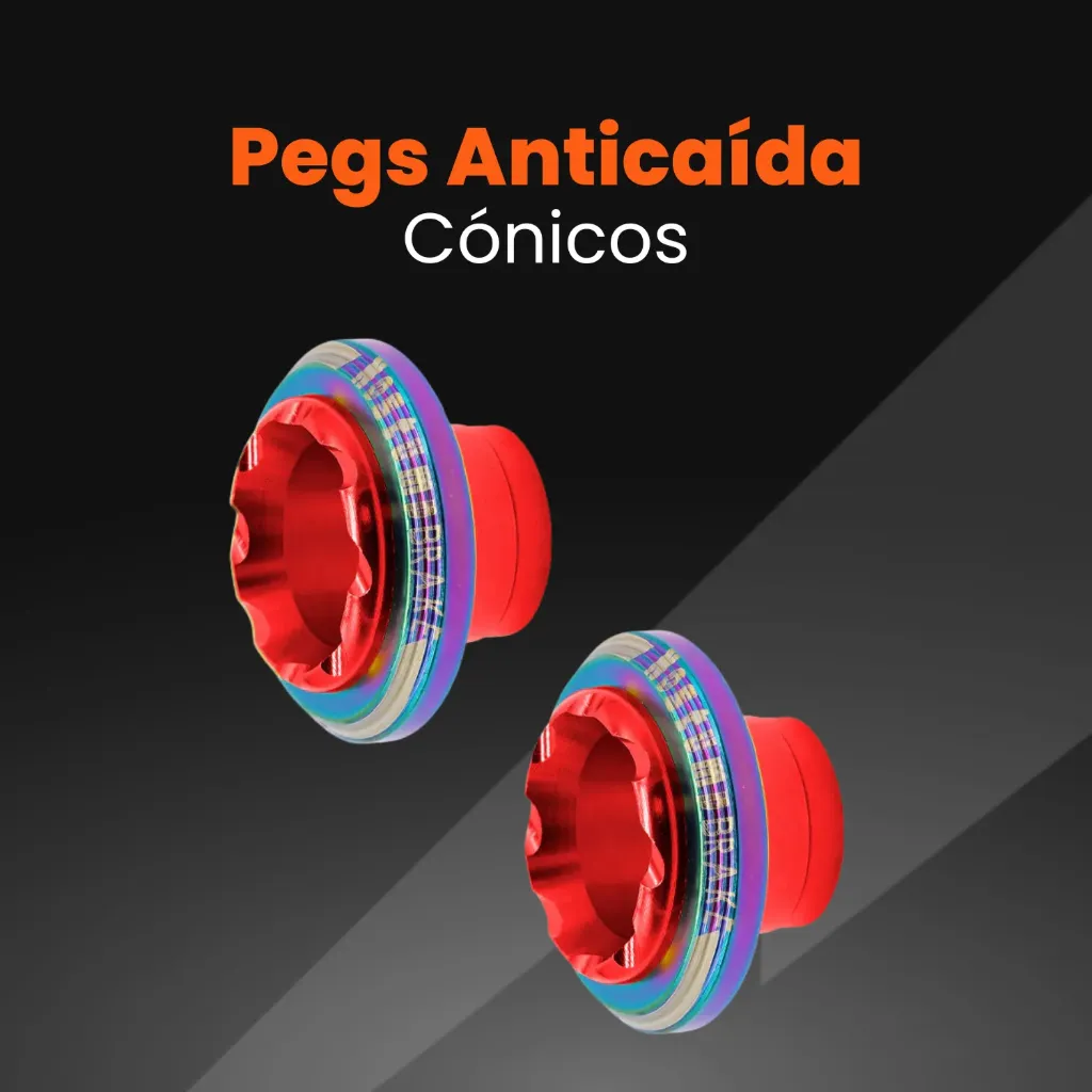 Pegs Premium para Patinete Eléctrico