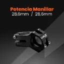 Potencia para Manillares V.1