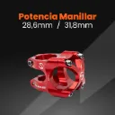 Potencia para Manillares V.2