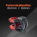 Potencia para Manillares V.3