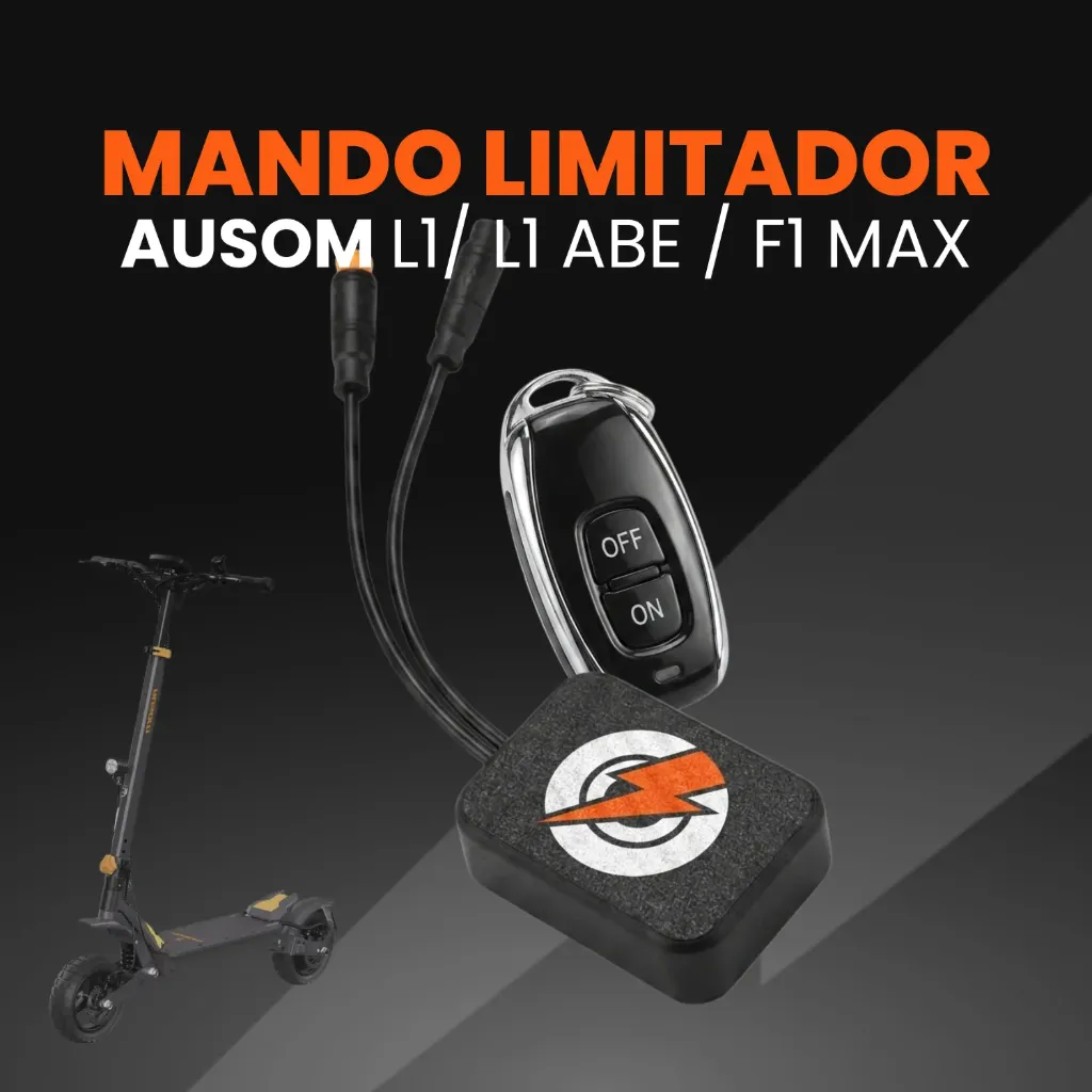 Mando Limitador para Ausom L1 / L1 ABE / F1 Max