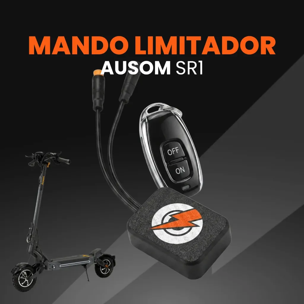 Mando Limitador para Ausom SR1