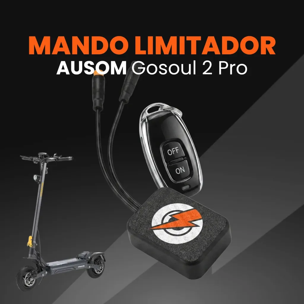 Mando Limitador para Gosoul 2 Pro