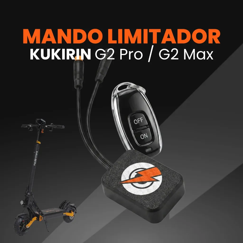 Mando Limitador para Kukirin G2 Pro / G2 Max