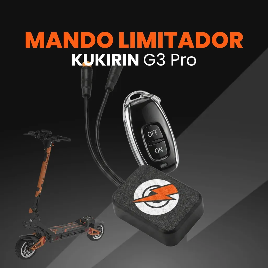 Mando Limitador para Kukirin G3 Pro