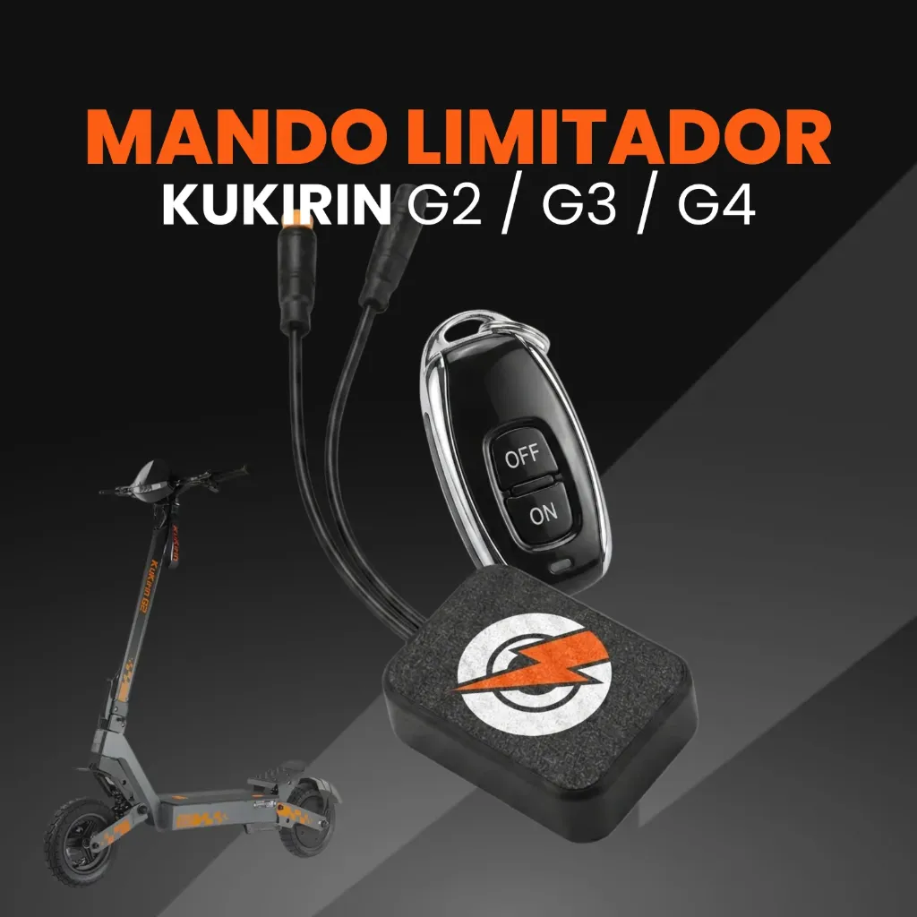 Mando Limitador para Kukirin G2 / G3 / G4
