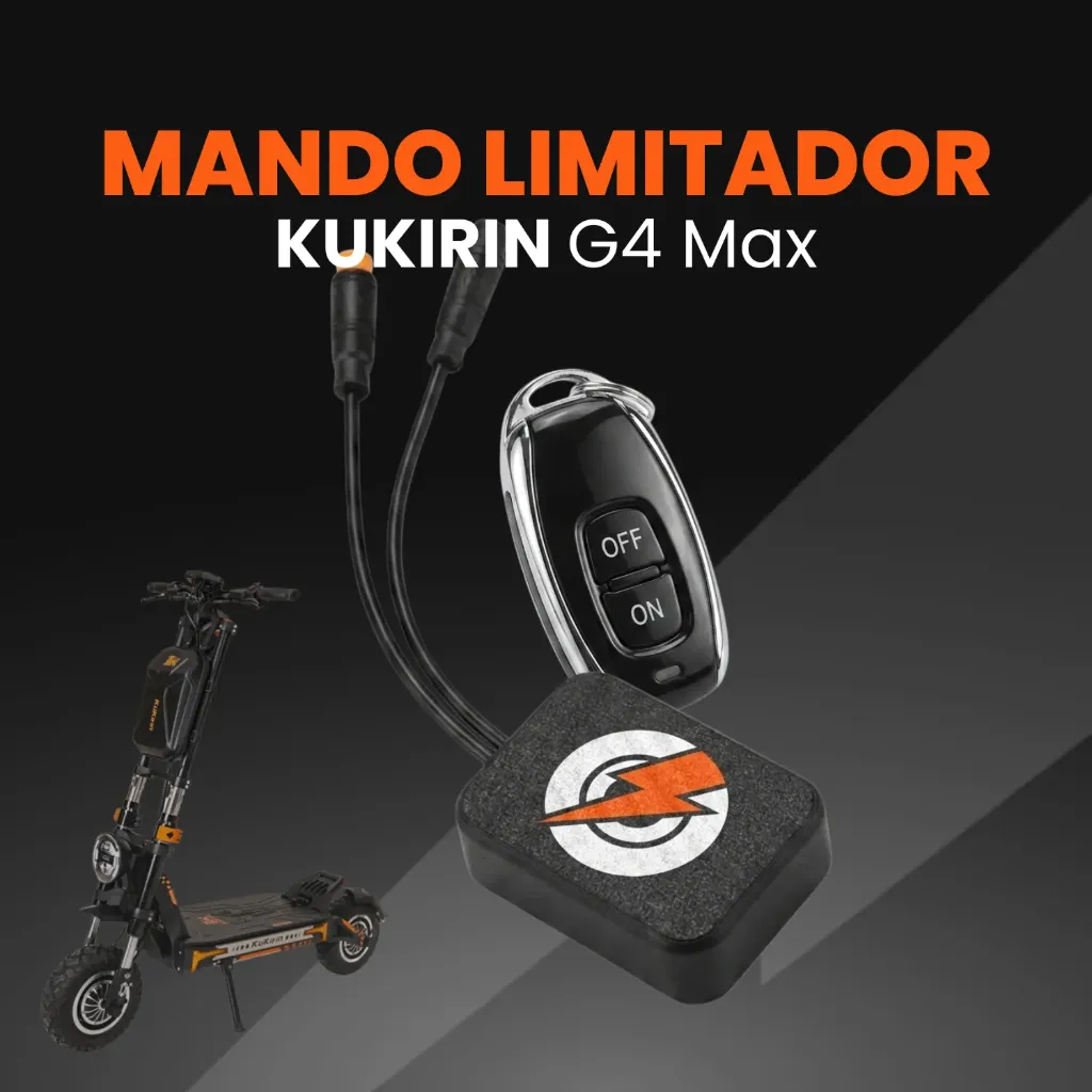 Mando Limitador para Kukirin G4 Max