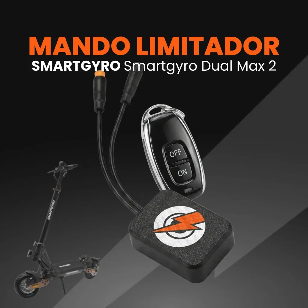 Mando Limitador para Smartgyro Ryder 2
