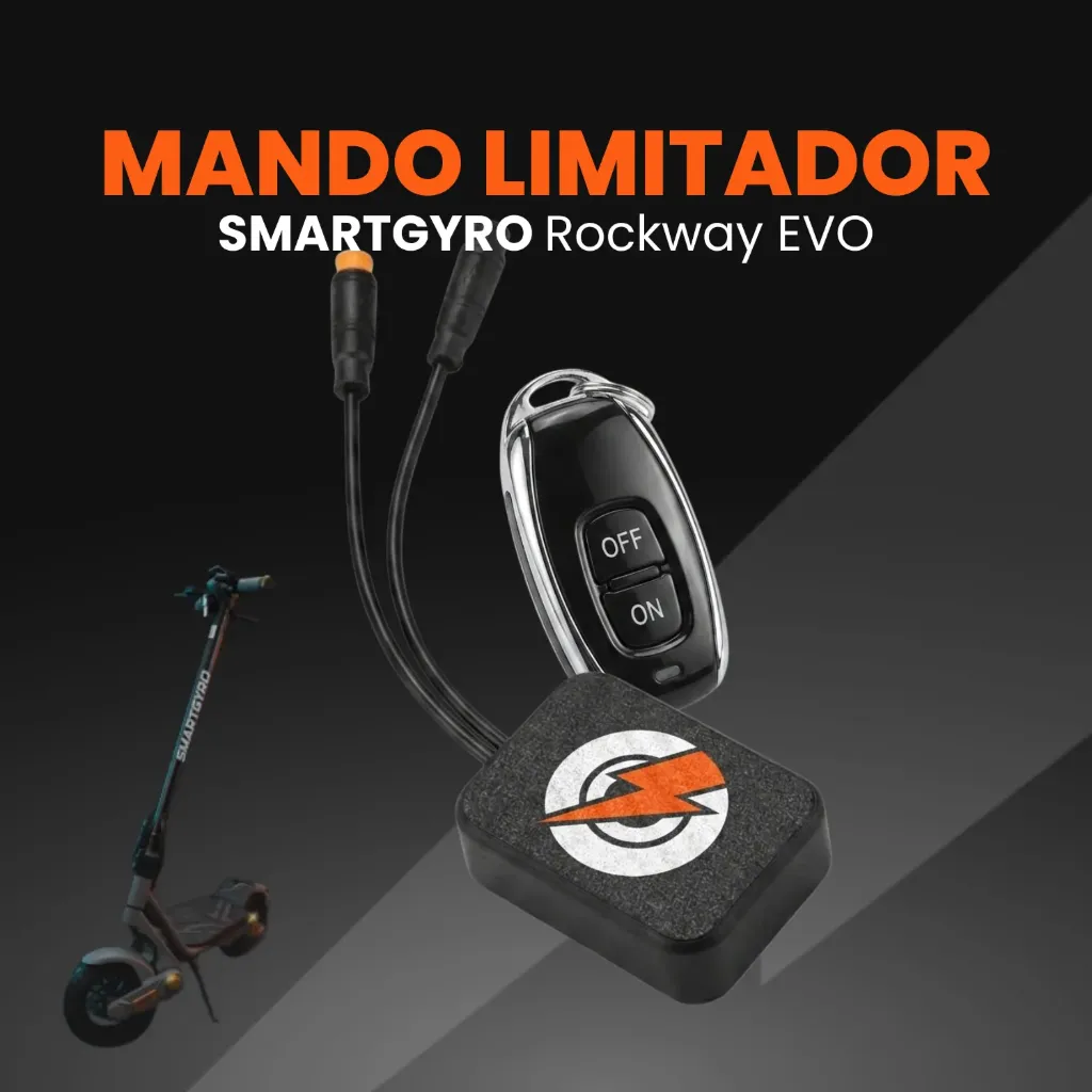 Mando Limitador para Smartgyro Rockway EVO