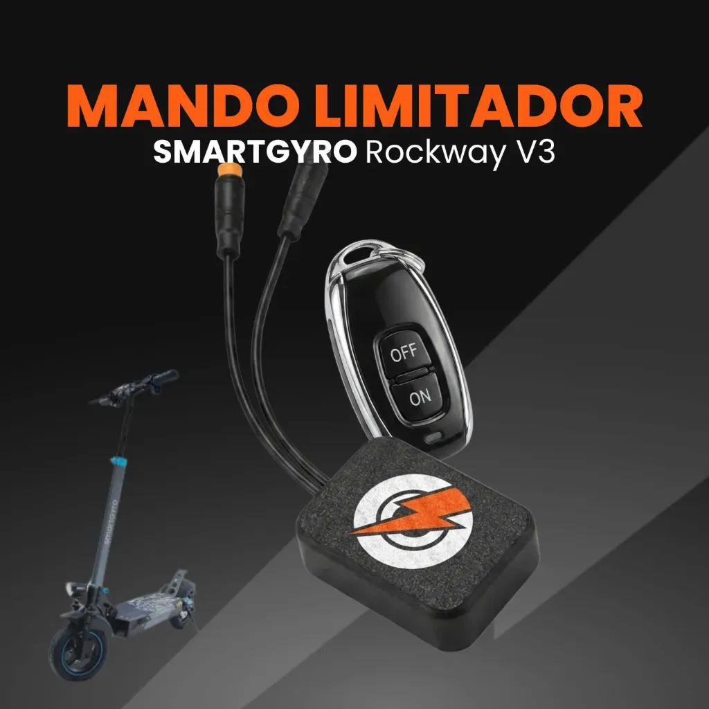 Mando Limitador para Smartgyro Rockway V3